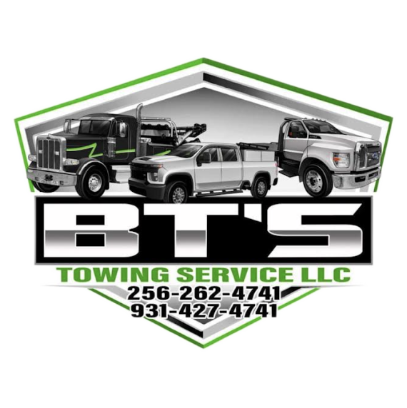 BT's Towing, Tire and Truck Repair